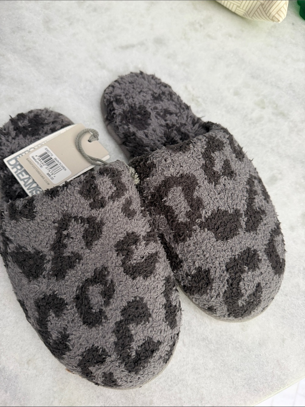 Barefoot dreams slippers